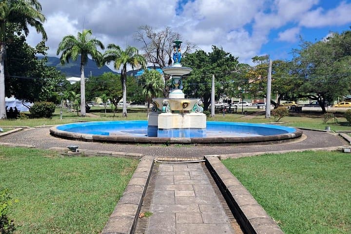 Private St. Kitts Highlights Tour with Don — Brimstone Hill, Romney Manor & Basseterre photo 4