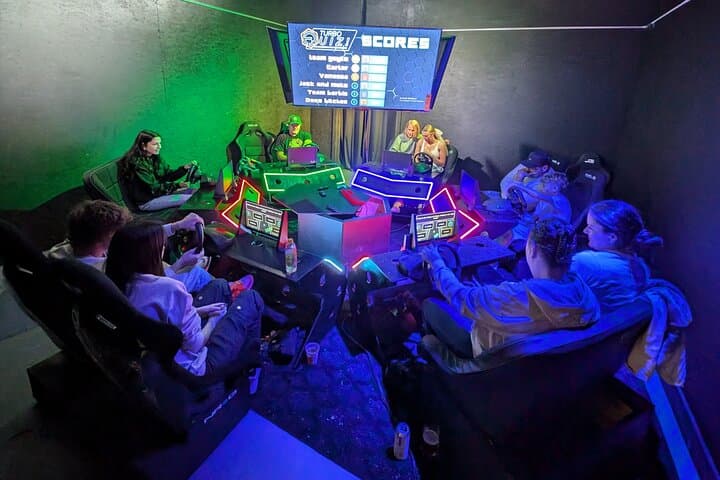 TurboQuiz Myrtle Beach: High-Speed Trivia Gameshow Experience photo 2