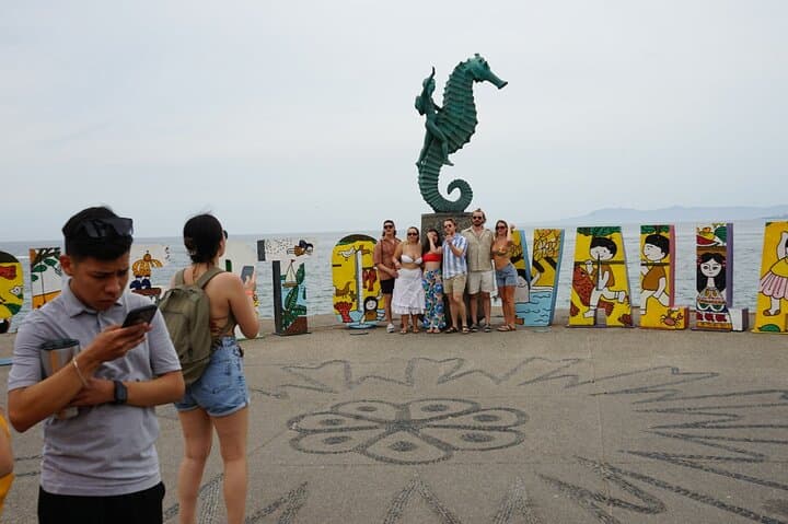 Half-Day Private Tour in Puerto Vallarta: Tequila Factory & City Highlights