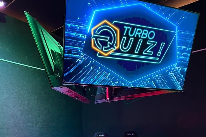 TurboQuiz Myrtle Beach: High-Speed Trivia Gameshow Experience photo 4