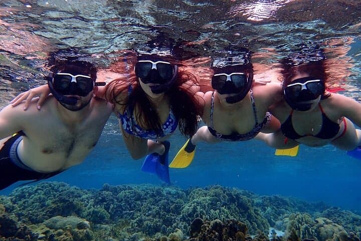 Snorkeling Roatan's Southeast Reefs: CoCo View, French Key & Brady's Cay photo 6