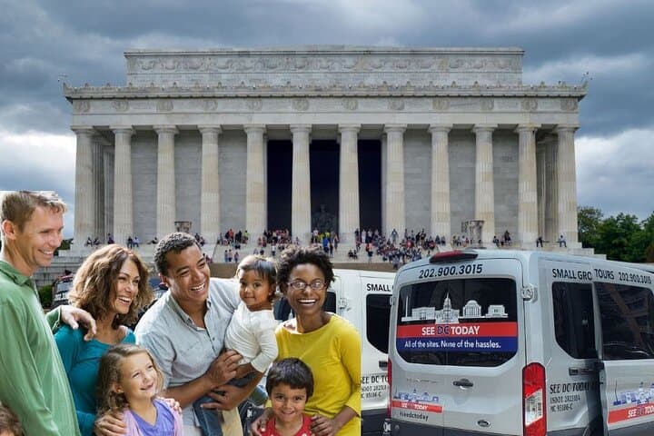Discover DC Private Tour: 4-Hour Custom Small-Group Washington DC Experience photo 2