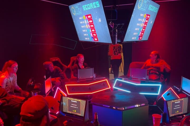 TurboQuiz Myrtle Beach: High-Speed Trivia Gameshow Experience photo 5