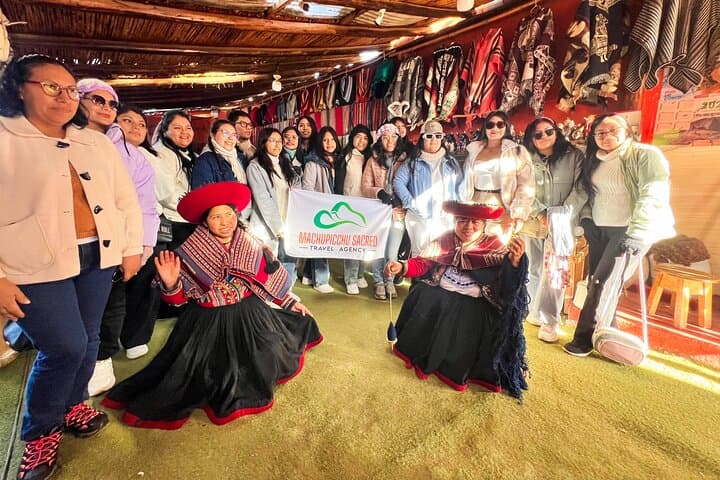 Seven-Day Cusco & Machu Picchu Explorer: Sacred Valley, Vinicunca & Humantay photo 6