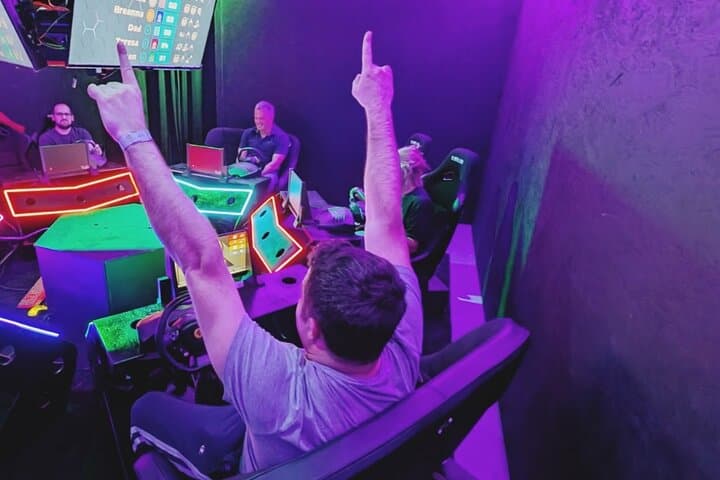 TurboQuiz Myrtle Beach: High-Speed Trivia Gameshow Experience photo 6