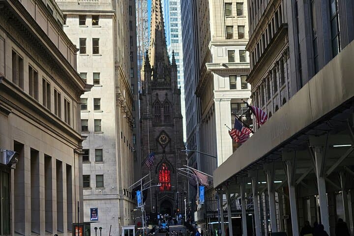 WTC to Seaport: A 3.5-Hour Walking Tour of 9/11, Wall Street & Brooklyn Bridge Views photo 3