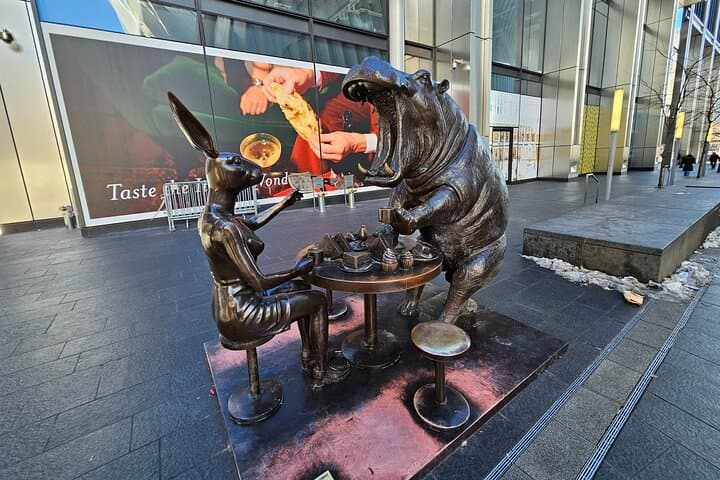WTC to Seaport: A 3.5-Hour Walking Tour of 9/11, Wall Street & Brooklyn Bridge Views photo 4