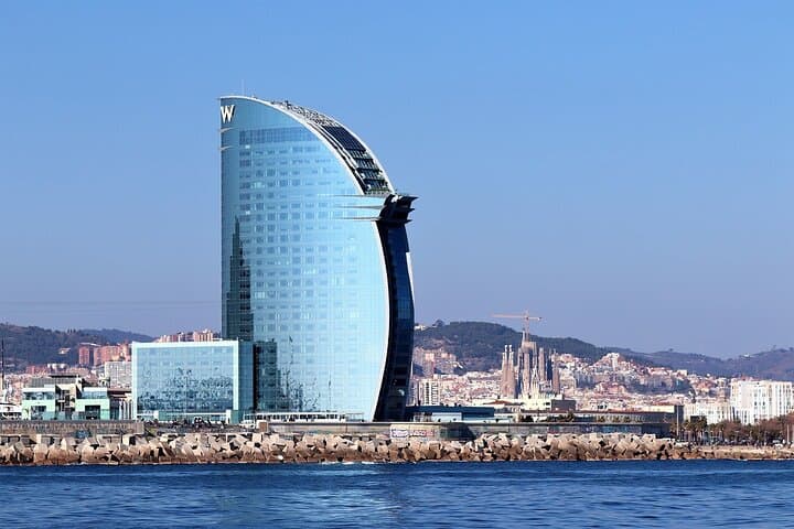 Sunset, Sunrise & Full Moon Paddle Surf Experience on the Barcelona Coast photo 2