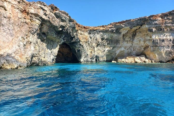 Private Comino, Blue Lagoon & Gozo Boat Trip — Malta by Sea photo 5