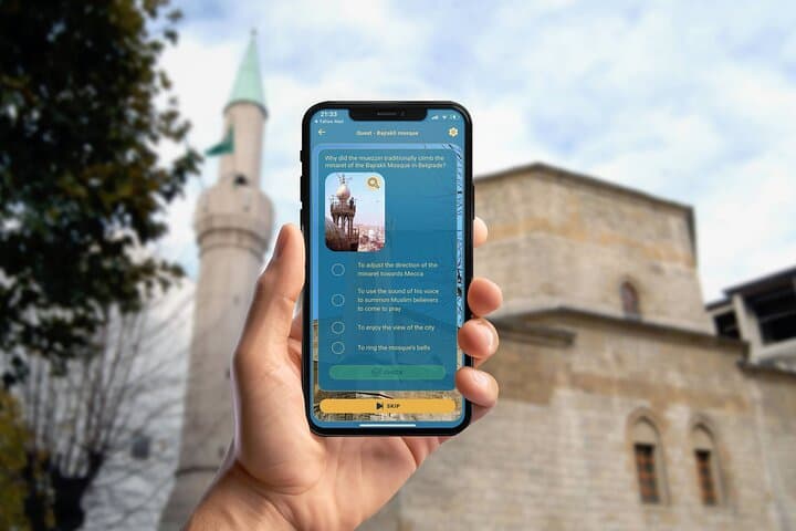 Self-Guided Downtown Belgrade GPS Walking Tour & City Game photo 2