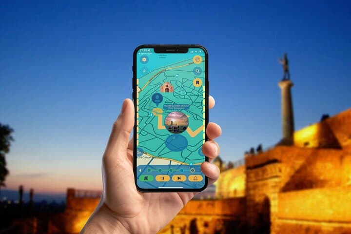 Self-Guided Downtown Belgrade GPS Walking Tour & City Game photo 4