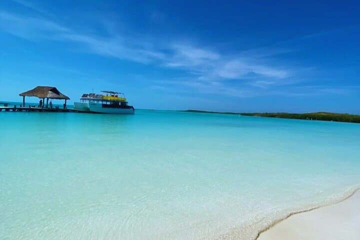 Isla Contoy & Isla Mujeres: All‑Inclusive Day Trip from Cancún with Snorkel and Beach Time photo 6
