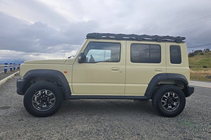 Puerto Natales Suzuki Jimny 4x4 Self-Drive Patagonia Adventure photo 2