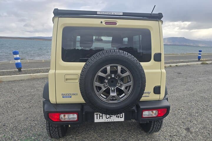 Puerto Natales Suzuki Jimny 4x4 Self-Drive Patagonia Adventure photo 4