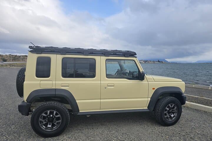 Puerto Natales Suzuki Jimny 4x4 Self-Drive Patagonia Adventure photo 6