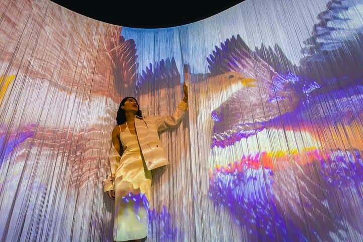 Mahanakhon Skyverse Ticket Bangkok — Interactive Skydeck and Digital Exhibits