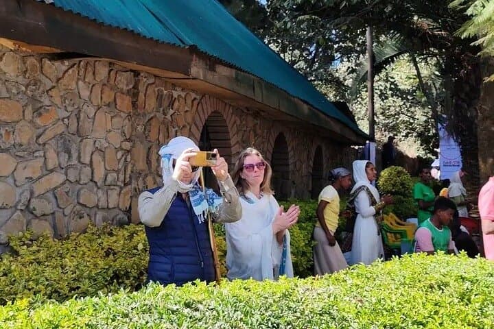 Discover Addis Ababa: Private Full-Day Cultural Tour with Entoto Views