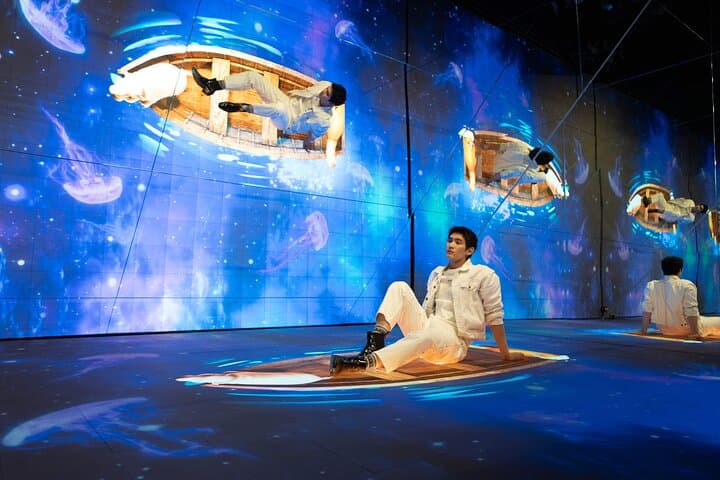 Mahanakhon Skyverse Ticket Bangkok — Interactive Skydeck and Digital Exhibits photo 5