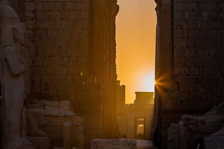Luxor Day Trip from Hurghada — Karnak, Valley of the Kings & BBQ Lunch photo 2