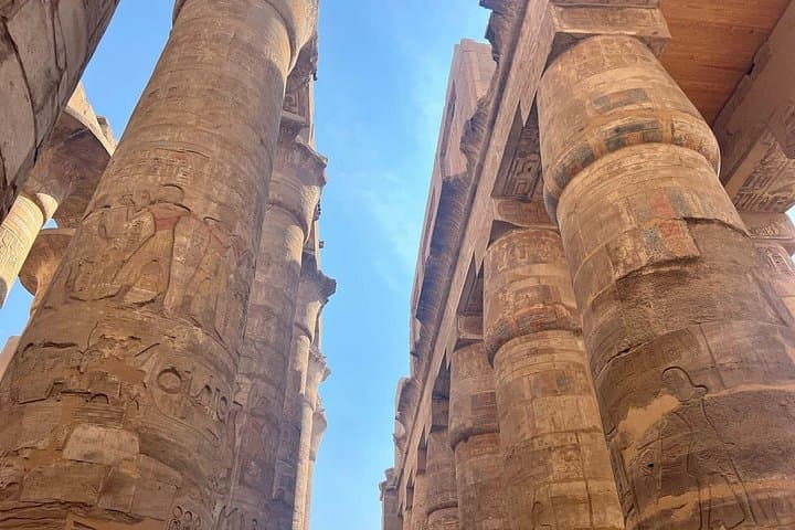 Luxor Day Trip from Hurghada — Karnak, Valley of the Kings & BBQ Lunch photo 4