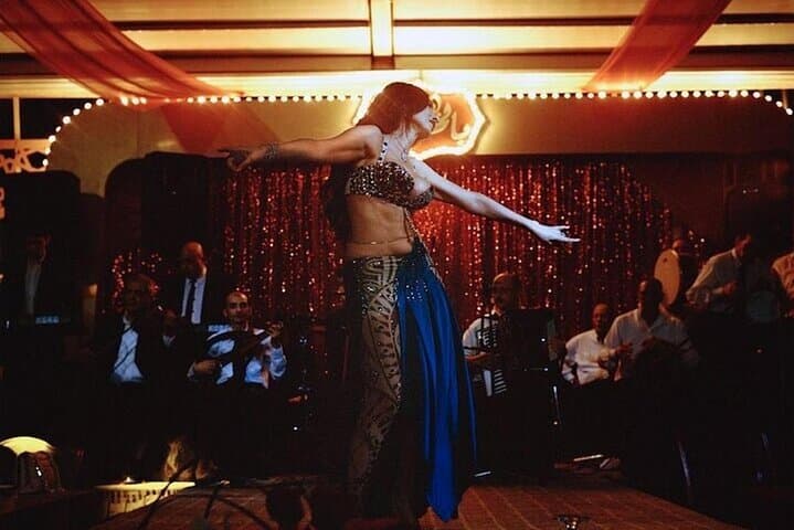 Luxury Night Nile Cruise Party in Cairo: Dinner, Tanoura & River Views photo 4