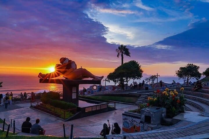 Half-Day Lima City Tour: Miraflores, Huaca Pucllana & Historic Center