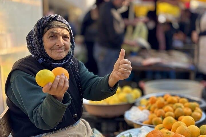 Lankaran & Astara Longevity Tour from Baku — Tea Plantations, Yanar Bulag & Markets photo 3