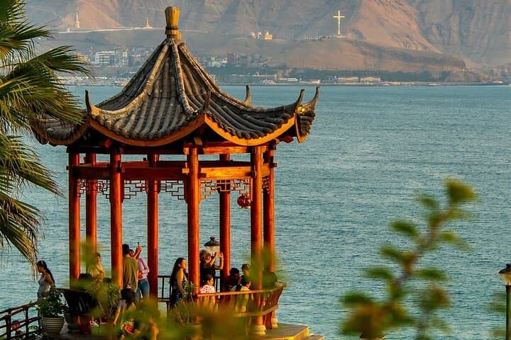 Half-Day Lima City Tour: Miraflores, Huaca Pucllana & Historic Center photo 3