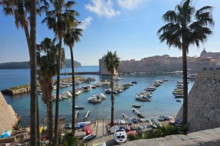 Dubrovnik Walking Tour with Free Polaroid Photo — Old Town Highlights photo 2
