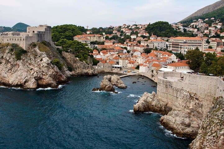 Dubrovnik Walking Tour with Free Polaroid Photo — Old Town Highlights photo 6