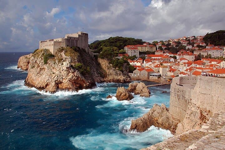 Dubrovnik Walking Tour with Free Polaroid Photo — Old Town Highlights photo 4