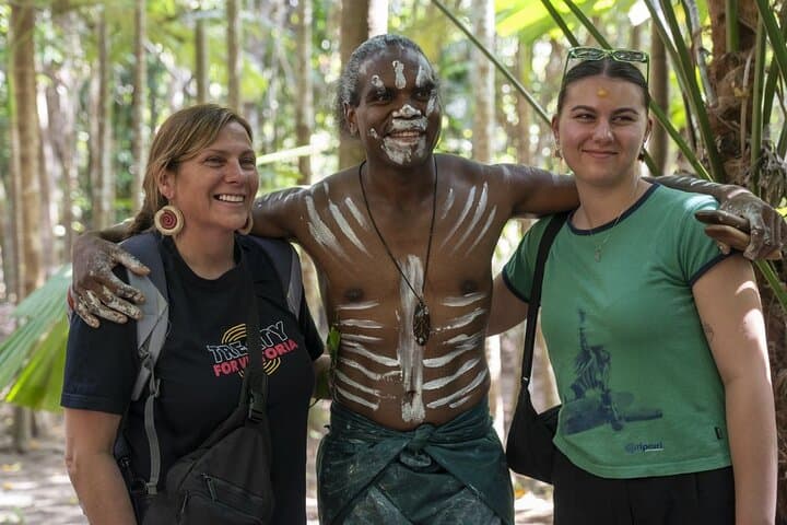 Cassowary Coast Goondoi Culture Tour — Josephine Falls, Wet Tropics & Etty Bay