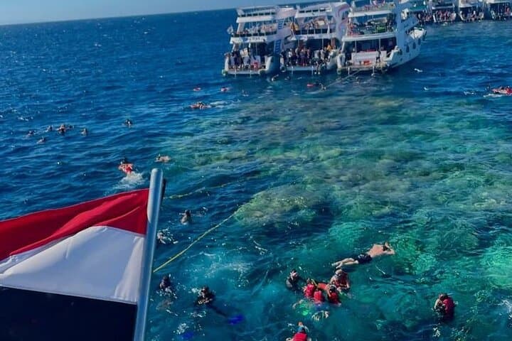 Hurghada Scuba Diving Adventure in the Red Sea — Beginner-Friendly Day Trip photo 2
