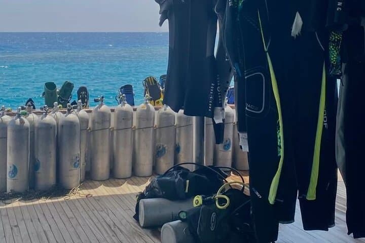 Hurghada Scuba Diving Adventure in the Red Sea — Beginner-Friendly Day Trip photo 5