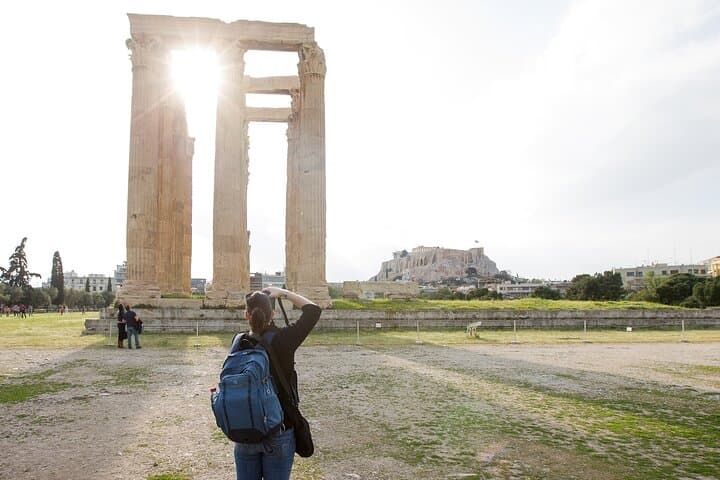 Athens Photography Workshop: Capture the Acropolis, Plaka & Anafiotika