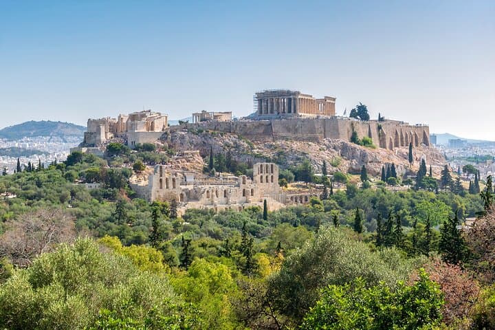 Athens Photography Workshop: Capture the Acropolis, Plaka & Anafiotika photo 2