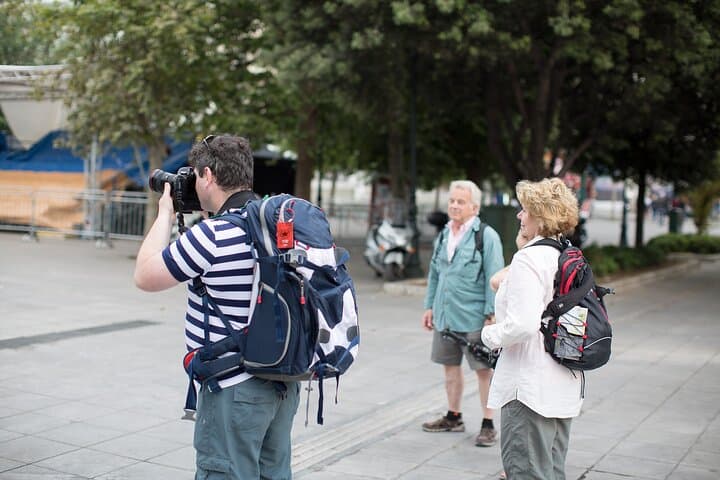 Athens Photography Workshop: Capture the Acropolis, Plaka & Anafiotika photo 4
