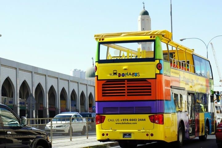Doha Hop-On Hop-Off Bus: Flexible City Sightseeing Ticket photo 4