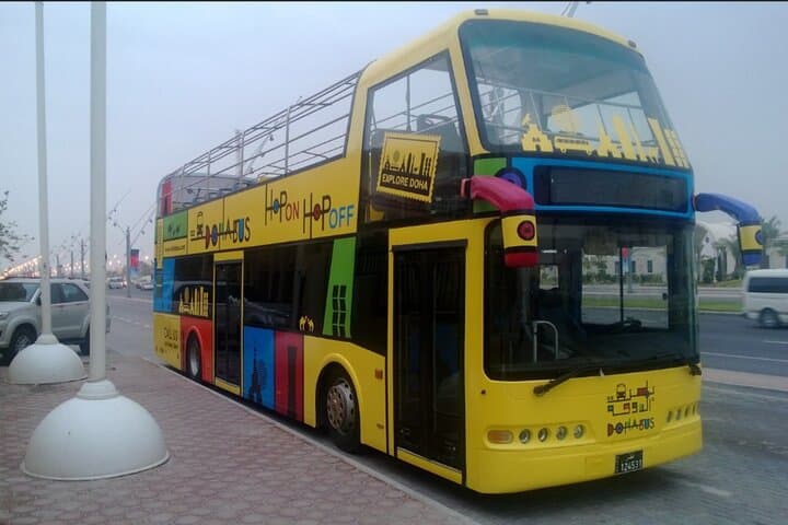 Doha Hop-On Hop-Off Bus: Flexible City Sightseeing Ticket photo 5