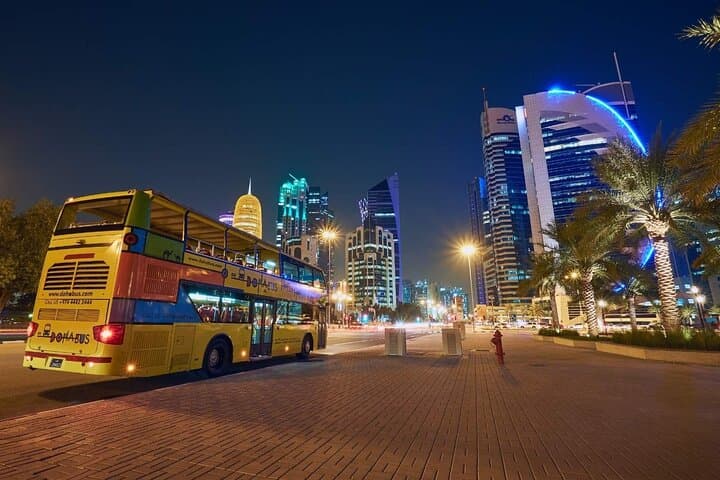 Doha Hop-On Hop-Off Bus: Flexible City Sightseeing Ticket photo 3
