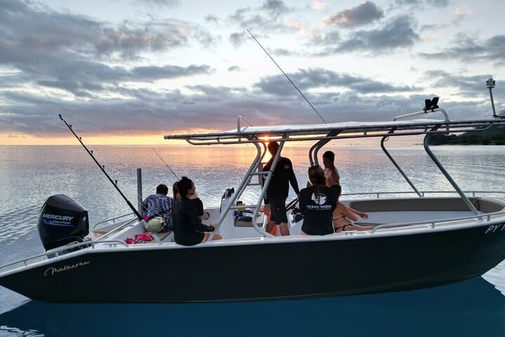 Moorea Deep-Sea Fishing Charter — 4-Hour Big-Game Adventure photo 6