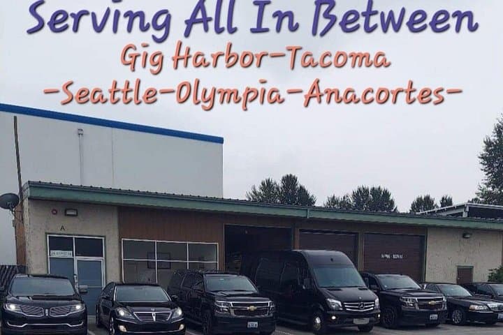 Seamless Seattle Airport Transfer: Private Sea-Tac Pickup to Downtown photo 3
