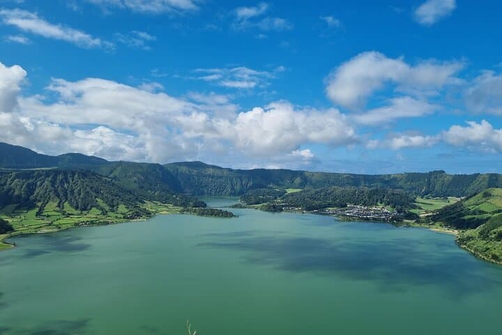 Sete Cidades Half-Day ATV: Pico da Cruz & North Coast Quad Tour photo 6