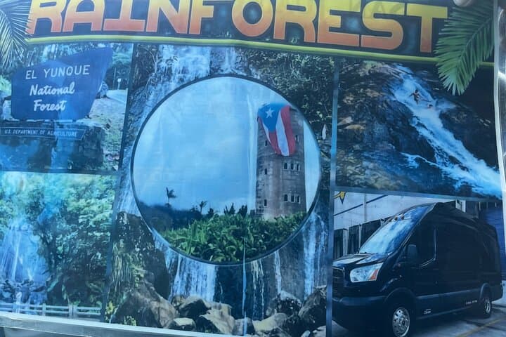 El Yunque Water Slide & Natural Pool Day Trip from San Juan photo 5