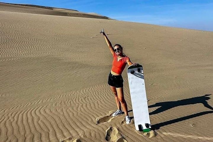 Paracas & Huacachina Day Trip from Lima — Ballestas Islands, Vineyards and Dune Buggies photo 3