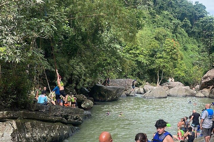 El Yunque Water Slide & Natural Pool Day Trip from San Juan photo 3
