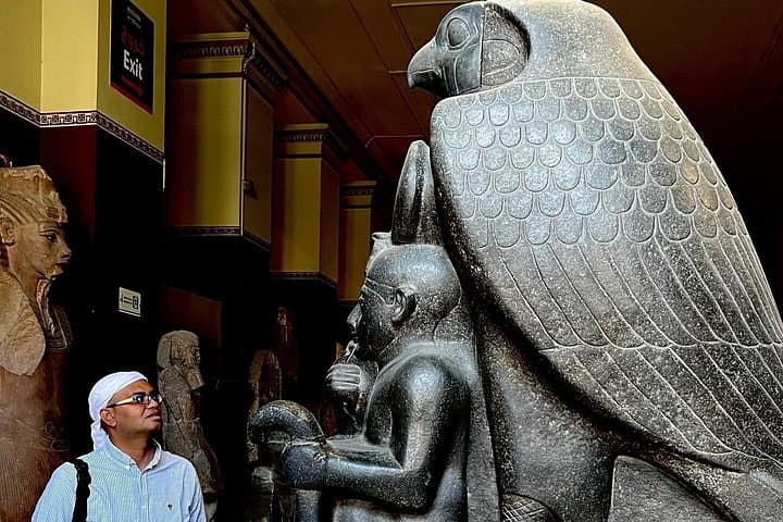 8-Day Egypt Adventure: Cairo, Alexandria & Nile Cruise from Aswan to Luxor photo 4