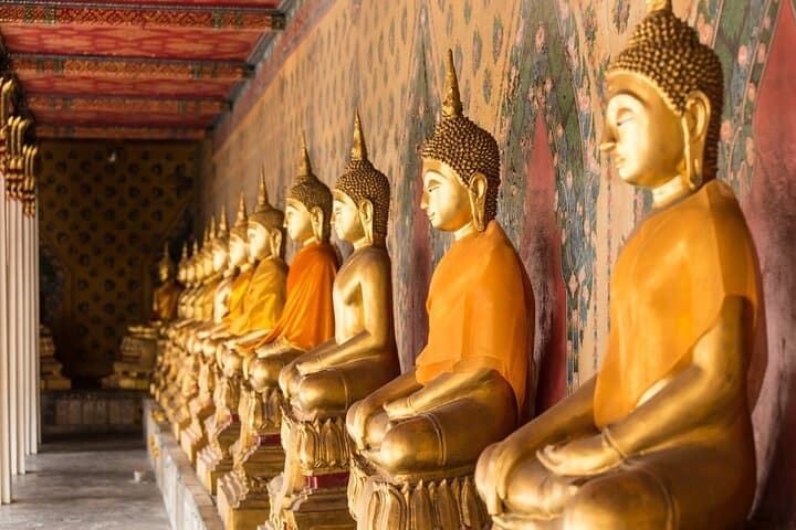 Private Bangkok Car Charter — Grand Palace, Wat Pho & Custom VIP Tours photo 5