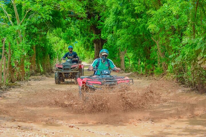 Unleashing Thrills: Buggy Adventures in Punta Cana's Lush Terrain photo 2