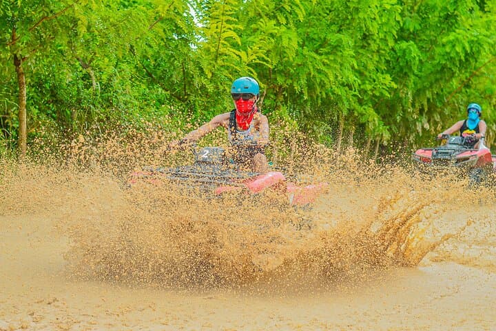 Unleash Your Adventurous Spirit with a Buggy Ride in Punta Cana photo 6